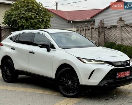 Белый Тойота Венза, объемом двигателя 2.49 л и пробегом 9 тыс. км за 36800 $, фото 54 на Automoto.ua