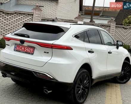 Белый Тойота Венза, объемом двигателя 2.49 л и пробегом 9 тыс. км за 36800 $, фото 4 на Automoto.ua