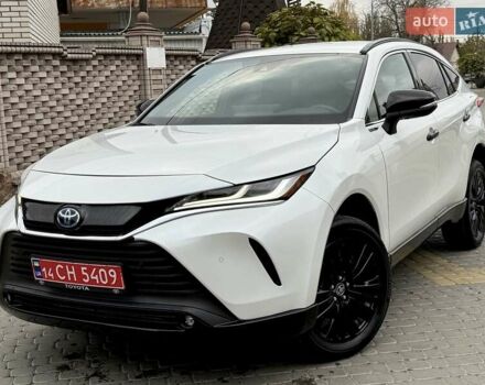 Белый Тойота Венза, объемом двигателя 2.49 л и пробегом 9 тыс. км за 36800 $, фото 59 на Automoto.ua