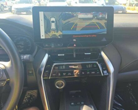 Белый Тойота Венза, объемом двигателя 0 л и пробегом 12 тыс. км за 33200 $, фото 4 на Automoto.ua