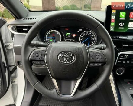 Белый Тойота Венза, объемом двигателя 2.49 л и пробегом 9 тыс. км за 36800 $, фото 29 на Automoto.ua