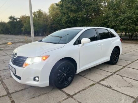 Білий Тойота Венза, об'ємом двигуна 2.7 л та пробігом 172 тис. км за 12500 $, фото 1 на Automoto.ua