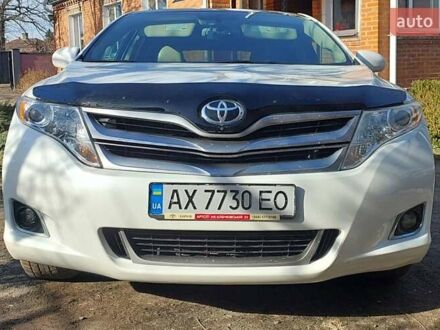 Білий Тойота Венза, об'ємом двигуна 2.7 л та пробігом 162 тис. км за 14500 $, фото 1 на Automoto.ua