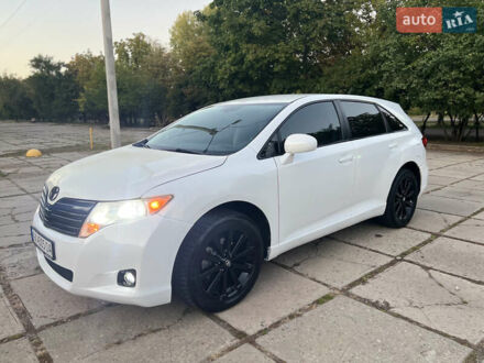 Тойота Венза 2010 в Харькове на Automoto.ua Белый Тойота Венза, объемом двигателя 2.7 л и пробегом 172 тыс. км за 12500 $, фото 1 на Automoto.ua