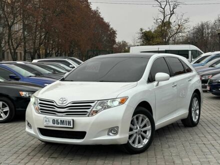 Білий Тойота Венза, об'ємом двигуна 2.7 л та пробігом 174 тис. км за 12500 $, фото 1 на Automoto.ua