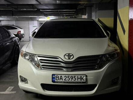 Білий Тойота Венза, об'ємом двигуна 2.7 л та пробігом 190 тис. км за 12850 $, фото 1 на Automoto.ua