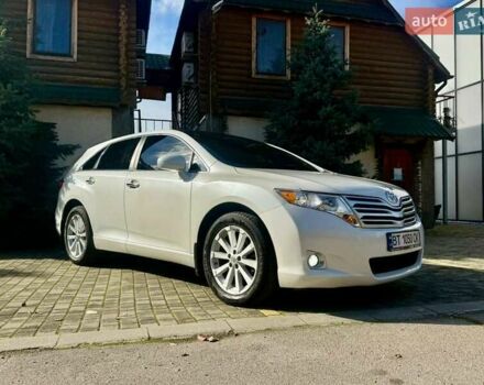 Белый Тойота Венза, объемом двигателя 2.67 л и пробегом 145 тыс. км за 12300 $, фото 1 на Automoto.ua