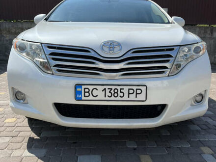 Белый Тойота Венза, объемом двигателя 2.7 л и пробегом 190 тыс. км за 14500 $, фото 1 на Automoto.ua