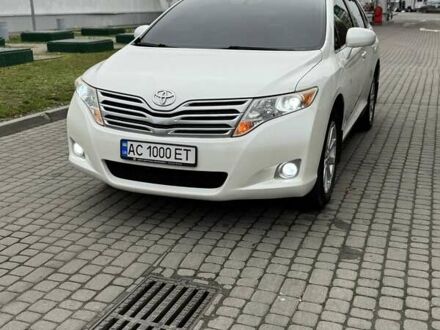 Білий Тойота Венза, об'ємом двигуна 2.69 л та пробігом 180 тис. км за 14700 $, фото 1 на Automoto.ua
