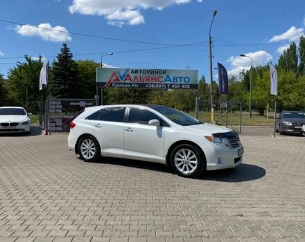 Белый Тойота Венза, объемом двигателя 2.7 л и пробегом 135 тыс. км за 13400 $, фото 1 на Automoto.ua