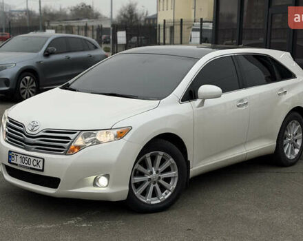 Белый Тойота Венза, объемом двигателя 2.67 л и пробегом 148 тыс. км за 12900 $, фото 1 на Automoto.ua