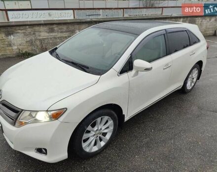 Білий Тойота Венза, об'ємом двигуна 2.7 л та пробігом 148 тис. км за 11999 $, фото 1 на Automoto.ua