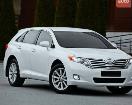 Білий Тойота Венза, об'ємом двигуна 2.7 л та пробігом 125 тис. км за 14550 $, фото 1 на Automoto.ua