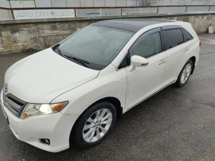Білий Тойота Венза, об'ємом двигуна 2.7 л та пробігом 148 тис. км за 11999 $, фото 1 на Automoto.ua