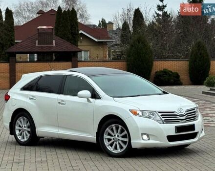 Білий Тойота Венза, об'ємом двигуна 2.67 л та пробігом 103 тис. км за 16500 $, фото 1 на Automoto.ua
