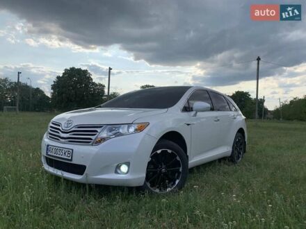 Тойота Венза 2012 в Харькове на Automoto.ua Белый Тойота Венза, объемом двигателя 2.69 л и пробегом 164 тыс. км за 15999 $, фото 1 на Automoto.ua