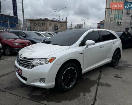 Білий Тойота Венза, об'ємом двигуна 2.7 л та пробігом 164 тис. км за 15690 $, фото 1 на Automoto.ua