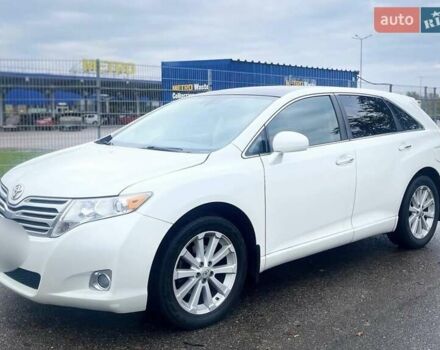 Белый Тойота Венза, объемом двигателя 2.69 л и пробегом 112 тыс. км за 16900 $, фото 1 на Automoto.ua