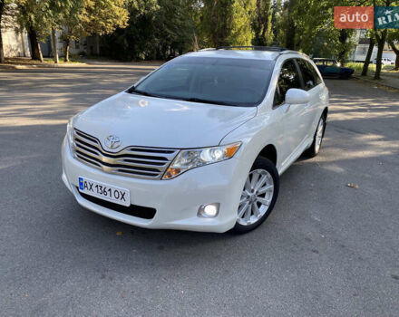 Білий Тойота Венза, об'ємом двигуна 2.7 л та пробігом 135 тис. км за 14500 $, фото 1 на Automoto.ua