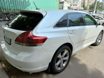 Білий Тойота Венза, об'ємом двигуна 3.5 л та пробігом 133 тис. км за 16800 $, фото 1 на Automoto.ua