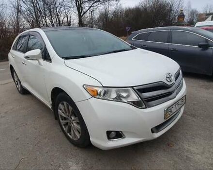 Білий Тойота Венза, об'ємом двигуна 2.7 л та пробігом 150 тис. км за 11000 $, фото 1 на Automoto.ua
