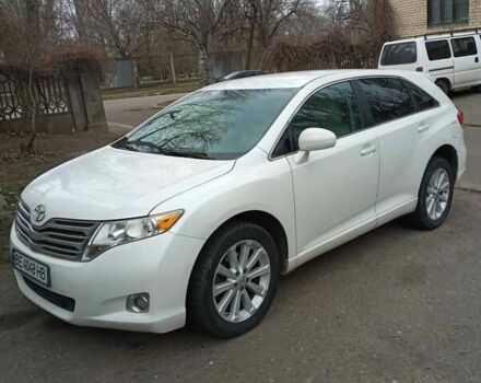 Білий Тойота Венза, об'ємом двигуна 2.67 л та пробігом 130 тис. км за 12200 $, фото 1 на Automoto.ua