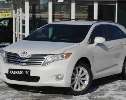 Белый Тойота Венза, объемом двигателя 2.7 л и пробегом 135 тыс. км за 14750 $, фото 1 на Automoto.ua