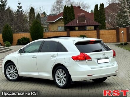 Білий Тойота Венза, об'ємом двигуна 2.7 л та пробігом 103 тис. км за 16500 $, фото 1 на Automoto.ua