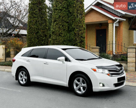 Білий Тойота Венза, об'ємом двигуна 2.7 л та пробігом 125 тис. км за 14700 $, фото 1 на Automoto.ua