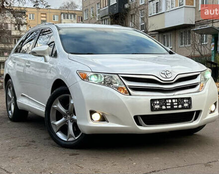 Білий Тойота Венза, об'ємом двигуна 3.46 л та пробігом 240 тис. км за 15300 $, фото 1 на Automoto.ua