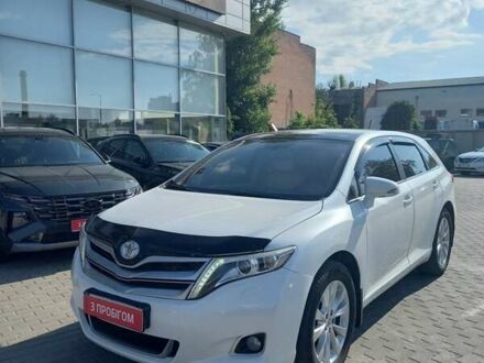 Білий Тойота Венза, об'ємом двигуна 2.67 л та пробігом 105 тис. км за 13700 $, фото 1 на Automoto.ua
