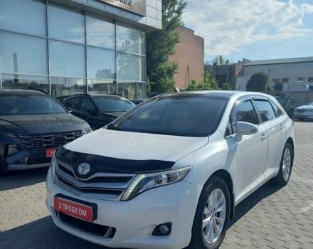 Білий Тойота Венза, об'ємом двигуна 2.67 л та пробігом 105 тис. км за 13700 $, фото 1 на Automoto.ua