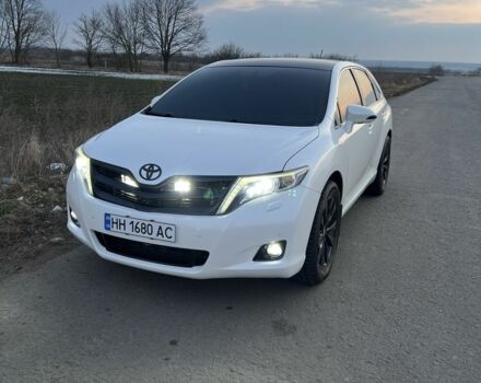 Білий Тойота Венза, об'ємом двигуна 2.7 л та пробігом 108 тис. км за 19200 $, фото 1 на Automoto.ua