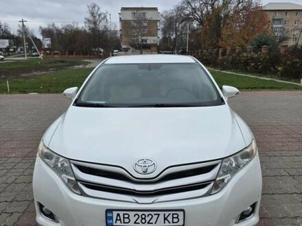 Білий Тойота Венза, об'ємом двигуна 2.67 л та пробігом 120 тис. км за 17300 $, фото 1 на Automoto.ua