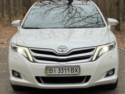 Білий Тойота Венза, об'ємом двигуна 2.7 л та пробігом 96 тис. км за 18500 $, фото 1 на Automoto.ua