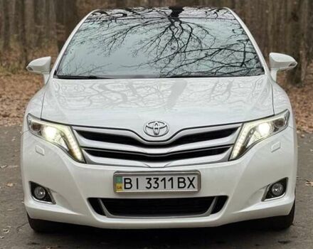 Білий Тойота Венза, об'ємом двигуна 2.7 л та пробігом 96 тис. км за 18500 $, фото 1 на Automoto.ua