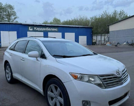 Белый Тойота Венза, объемом двигателя 2.67 л и пробегом 85 тыс. км за 16500 $, фото 1 на Automoto.ua