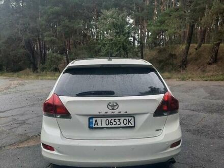 Тойота Венза 2013 в Борисполе на Automoto.ua Белый Тойота Венза, объемом двигателя 2.7 л и пробегом 192 тыс. км за 16800 $, фото 1 на Automoto.ua