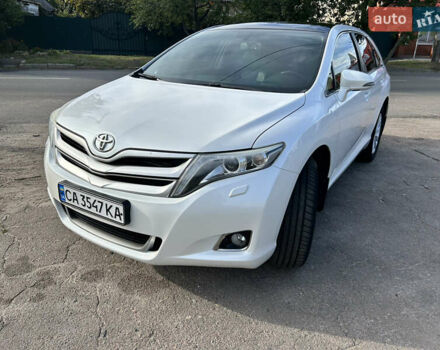 Білий Тойота Венза, об'ємом двигуна 2.7 л та пробігом 160 тис. км за 15500 $, фото 1 на Automoto.ua