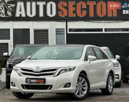 Білий Тойота Венза, об'ємом двигуна 2.67 л та пробігом 118 тис. км за 17700 $, фото 1 на Automoto.ua