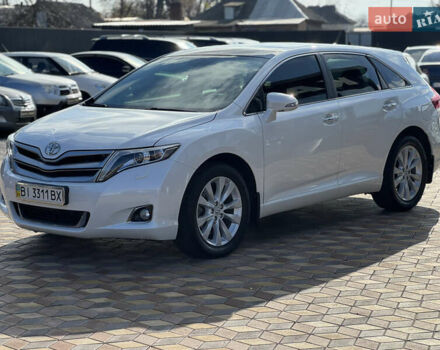 Білий Тойота Венза, об'ємом двигуна 2.67 л та пробігом 96 тис. км за 18900 $, фото 1 на Automoto.ua