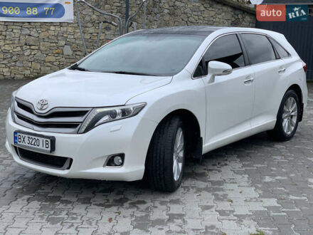 Тойота Венза 2013 в Хмельницком на Automoto.ua Белый Тойота Венза, объемом двигателя 2.7 л и пробегом 143 тыс. км за 17299 $, фото 1 на Automoto.ua