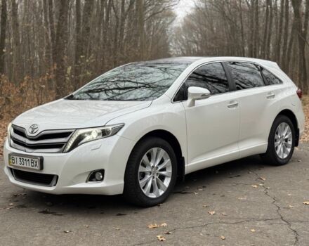 Білий Тойота Венза, об'ємом двигуна 2.7 л та пробігом 96 тис. км за 18500 $, фото 1 на Automoto.ua