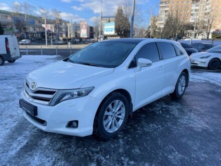 Тойота Венза 2014 в Ровно на Automoto.ua Белый Тойота Венза, объемом двигателя 0 л и пробегом 280 тыс. км за 14000 $, фото 1 на Automoto.ua