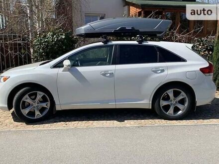 Тойота Венза 2014 у Львові на Automoto.ua Білий Тойота Венза, об'ємом двигуна 3.5 л та пробігом 65 тис. км за 20600 $, фото 1 на Automoto.ua