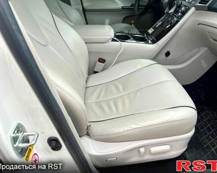 Белый Тойота Венза, объемом двигателя 3.5 л и пробегом 149 тыс. км за 16150 $, фото 1 на Automoto.ua