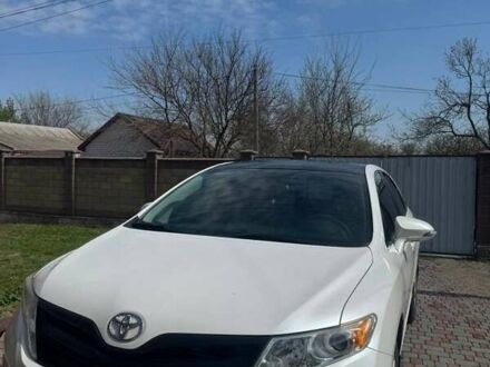 Білий Тойота Венза, об'ємом двигуна 2.7 л та пробігом 83 тис. км за 15000 $, фото 1 на Automoto.ua
