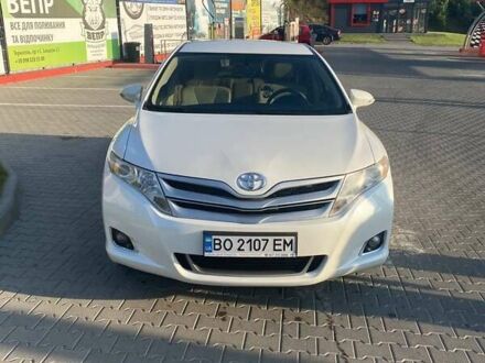 Тойота Венза 2015 у Тернополі на Automoto.ua Білий Тойота Венза, об'ємом двигуна 2.67 л та пробігом 220 тис. км за 16000 $, фото 1 на Automoto.ua