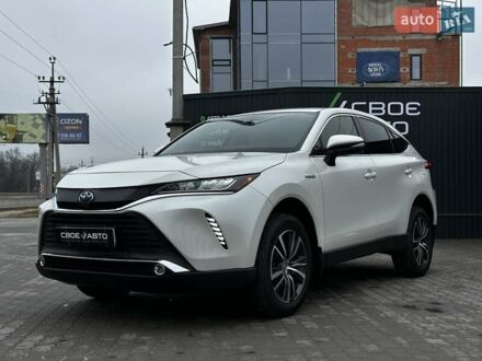 Белый Тойота Венза, объемом двигателя 2.49 л и пробегом 34 тыс. км за 28999 $, фото 1 на Automoto.ua