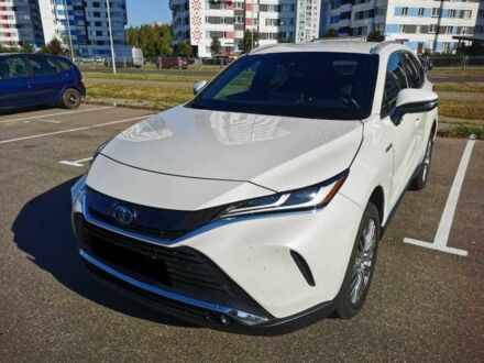 Тойота Венза 2020 в Киеве на Automoto.ua Белый Тойота Венза, объемом двигателя 0 л и пробегом 118 тыс. км за 18200 $, фото 1 на Automoto.ua